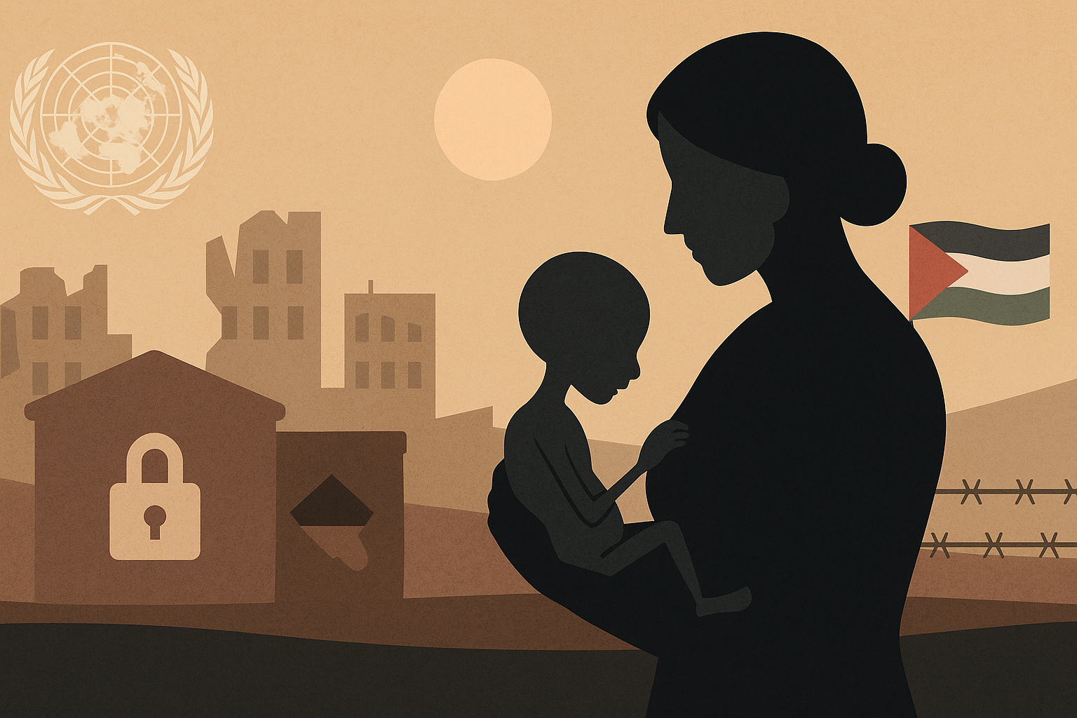 Malnutrition to have ‘generational’ impact on newborns in Gaza: UN Malnutrition to have ‘generational’ impact on newborns in Gaza: UN